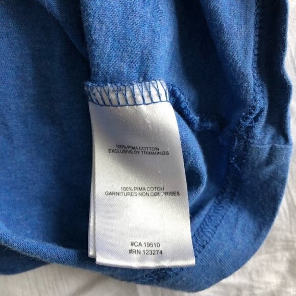 𝅺Lole Men’s Pima Cotton T Shirt - Picture 8 of 9